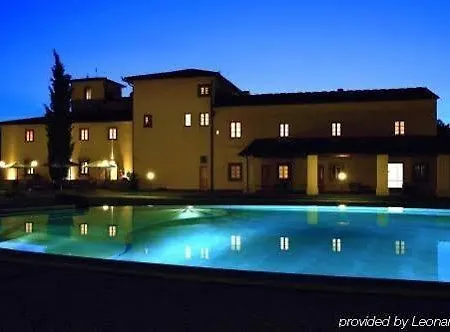 500 Firenze Отель