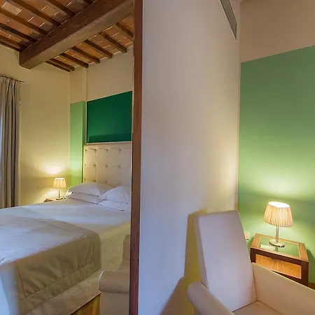 500 Firenze 4* Кампи-Бизенцио