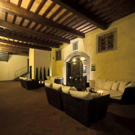 500 Firenze Отель