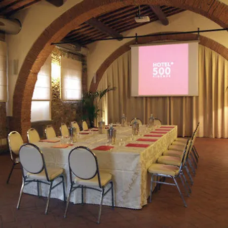 500 Firenze Отель 4*