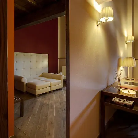 Отель 500 Firenze 4*