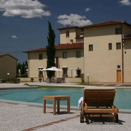 Отель 500 Firenze Кампи-Бизенцио