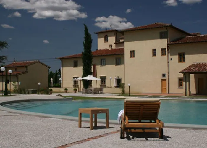 Отель 500 Firenze Кампи-Бизенцио